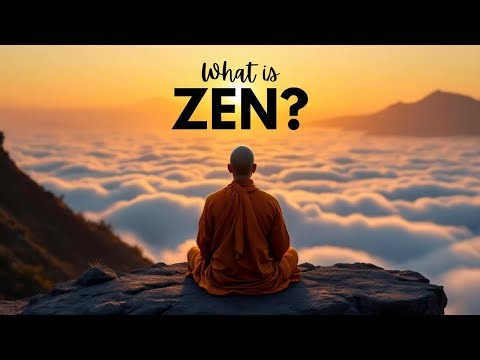 What is Zen? The Simple Truth Behind Inner Peace