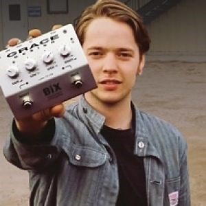 BiX instrument preamp / DI - Grace Design