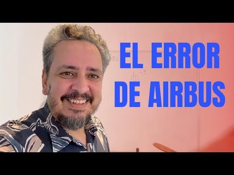 ¡Alerta mundial por falla de software en los Airbus A320!
