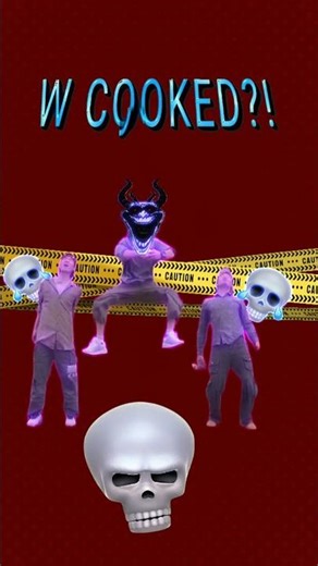 What just happened here..☠️ #shorts #trollface