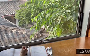 学习陪伴｜2小时实时学习｜study with me｜一起学习吧｜陪你学习｜学习打卡挑战｜学习日记｜沉浸式陪伴学习｜轻音乐｜白噪音｜maple自习室