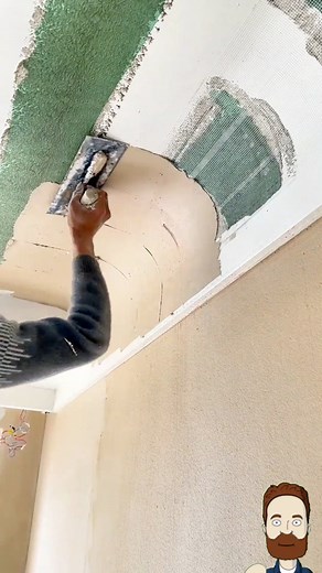 2.8K views | Smooth operator! Discover the ultimate wall putty hacks to achieve flawless finishes, fix holes, and create a seamless surface for painting! #WallPuttyHack #DIYHomeImprovement #PaintingTips #HomeDecorHacks #SmoothFinish #HandymanHelp | Weldpac | Facebook