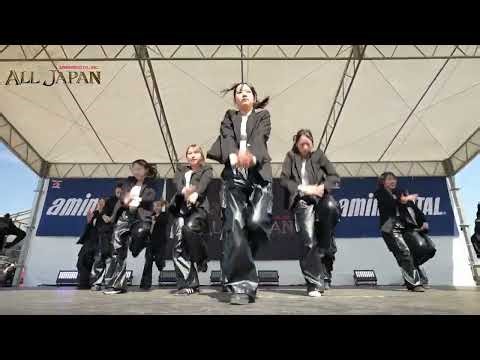FINAL [Rookie Tournament] Intercollegiate Showcase Contest - Hosei University HSD [AJINOMOTO ALL ...