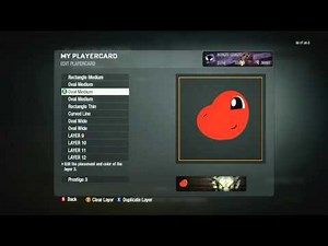 Black Ops Emblem Tutorials: Dragonite Edition