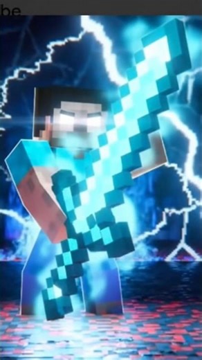 The Herobrine Sword: Minecraft’s Most Mysterious Legend🤺😱‪@Mr.AlphaOfficial‬