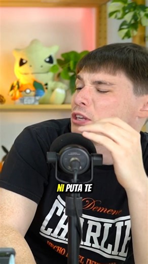 Folagor EXPLOTA con los que le llaman malo, yo creo que Yoel le sabe en el fondo ¿Y tú? 👇#pokemon