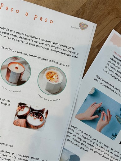 English_getting Started Guide to Making Soy Candles. DIY CANDLES - Etsy