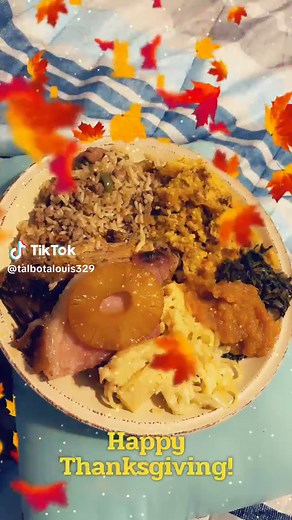 #HAPPYTHANKSGIVING🦃
