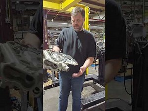 6.4L Powerstroke Engine Installation Warning!
