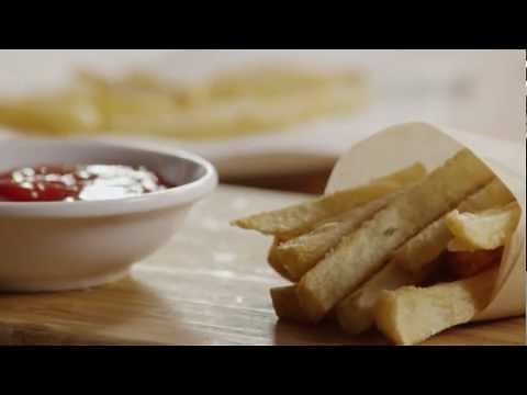 How to Make Homemade Crispy Seasoned French Fries | Allrecipes.com