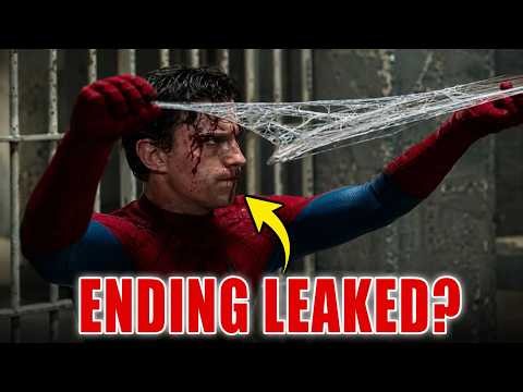 Spider-Man: Brand New Day Shocking Ending LEAKED? Full Breakdown & Hidden Marvel Clues!