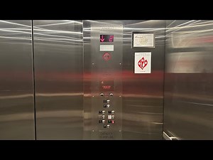 MEI Hydraulic Elevator 3 | IKEA | College Park, MD