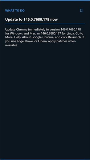New Chrome Zero-Day CVE-2026-5281 Under Active Exploitation — Patch Released