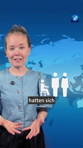 Deshalb hat eine Schulaufgabe an einem Gymnasium in Kevelaer für Aufsehen gesorgt. #tagesschau