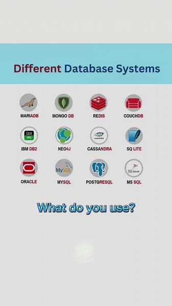 Database Systems 👨‍💻 #databasemanagementsystem #dbms #database #sql #databasemanagement #databaseadministration #rdbms #data #sqldeveloper #databaseadministrator #professor #databaseadmin #databaseteacher #tutorial #databaseconcepts #dba #datamanagement #teaching #databasebasics #relationaldatabase #databaseteaching #queries #structuredquerylanguage #quey #teacher #clouddata #clouddatabase #dbaas #php #python #sql #mysql #mysqldatabase #oracle #mongodb #postgresql