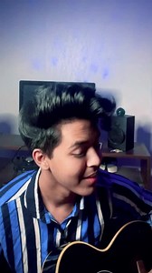 596K views · 74K reactions | Here's an acoustic cover of Ore Piya, it's a pretty difficult song to sing ngl | Sahil Sanjan | Facebook