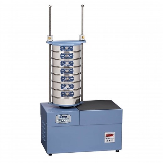 Gilson Tapping Sieve Shakers