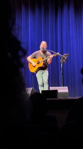“When My Time Comes” - Phoffman & Andy Dunnigan - April 11, 2026 - Rutland, VT
