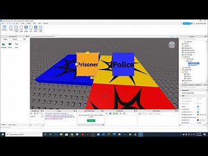How to make a Change Team Script | Roblox