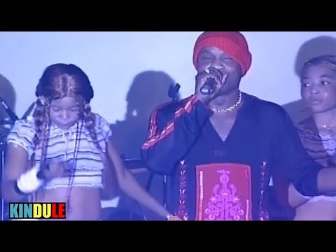 Koffi Olomide & Quartier Latin - Concert à Paris (2004)
