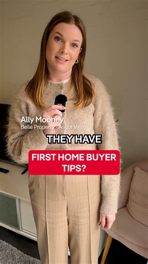 Buying your first home? Melbourne agents share top tips which could make all the difference! Belle Property Melbourne Inner North, Georgia Ackroyd - The Agency Toorak , McGrath Estate Agents - South Yarra/Richmond | realestate.com.au
