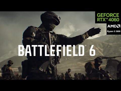 lamçamento battlefild 6 bora relaxar