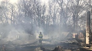 Barn explosion sends 1 to hospital, causes $100K in damage