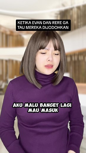 NAH LOH JADI CINTA: Rere dan Evan Dijodohkan