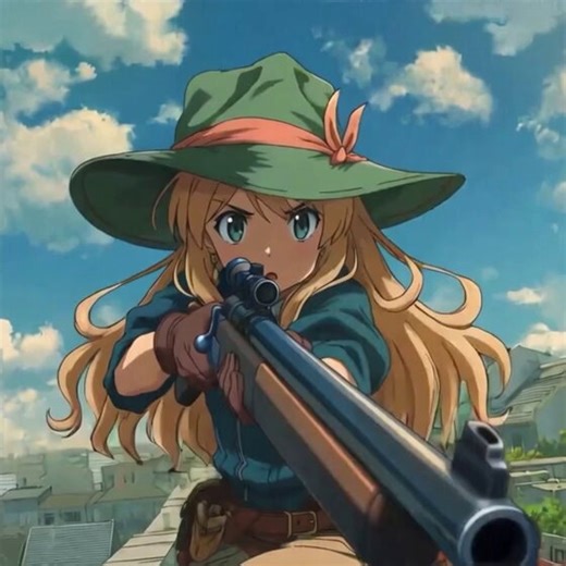 This goes hard if you squint, don't know guns, and keep scrolling right after