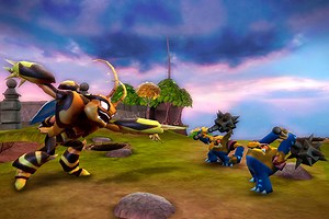 'Skylanders Giants' adds Swarm to its roster of Giants