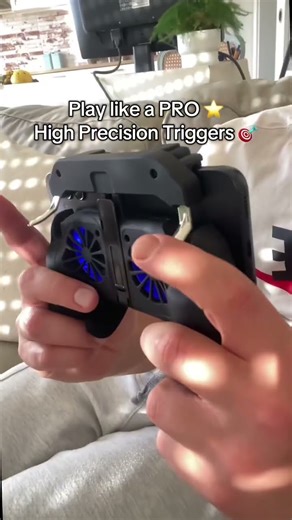 Best Mobile Gamepad 🎮📱🔥 #codm #pubgmobile #joystick #tiktokgaming #gamepad