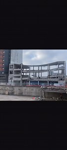 10K views · 37 reactions | DemolitionNews has received news and a raw amateur video of an uncontrolled demolition collapse at Anderston Quay, Glasgow. Reports suggest that several cars ave been damaged in the incident. DemolitionNews is not aware of any injuries at this time. More news as we receive it. | demolitionnews.com | Facebook