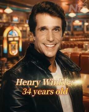 Happy Days cast stars: Then vs Now