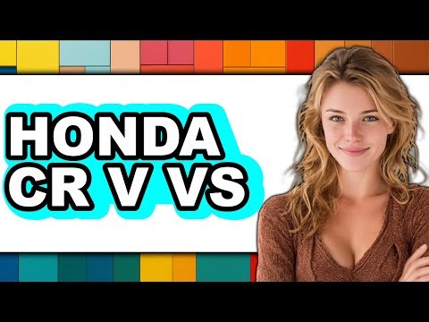 Honda CR-V vs - Full Comparison