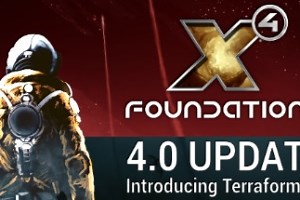 X4：基石/X4: Foundations（全DLC）