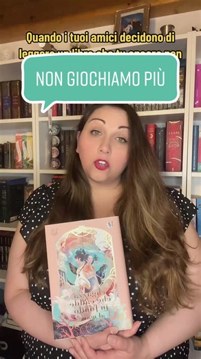 Non si fa così! #booktok #bookwarm