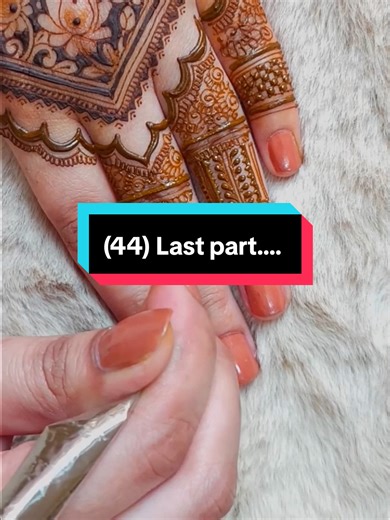 Elegant Full Hand Pakistani Mehndi Design Tutorial