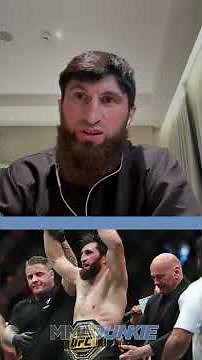 Magomed Ankalaev will 'clean out division again' to regain UFC gold