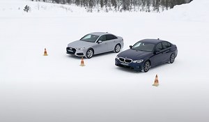 Vaut-il mieux avoir une voiture à traction ou une propulsion sur la neige ?