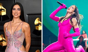 Dua Lipa Says She Quit Smoking To Get Through Grueling 'Future Nostalgia' World Tour