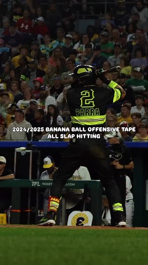 3K views · 24 reactions | WHY DO I SLAP HIT IN BANANA BALL? ⬇️ At...