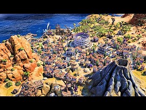 RELEASE DAY - CIVILIZATION 7 - Gameplay Walkthrough