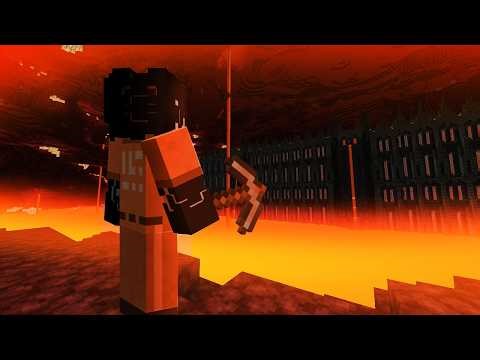 J'ai Été ENFERMÉ Dans La Plus GRANDE Prison Du Nether