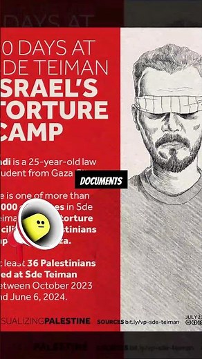 Israel Returns 135 Mutilated Bodies from Sde Teiman Prison | Gaza Torture Allegations #Palestine