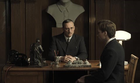 Two Prosecutors | Barbican