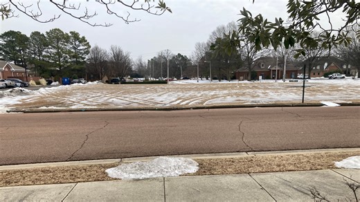 What's that planned on Wolf River Circle in Germantown?