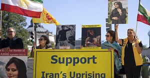 Iranian sisters sing 'Bella Ciao' in protest against government clampdown | The National