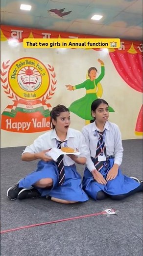 That two girls in every school 🏫 #shorts #ytshorts #sejalgabashorts #schoollife