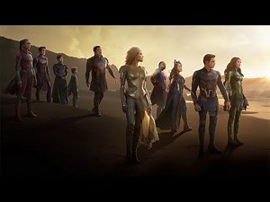 1 - Eternals Soundtrack - Eternals Theme (By Ramin Djawadi)