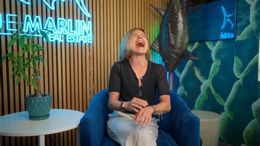 Closing out 2025 the only way we know how… with bloopers. 🤪😂 #unfiltered Happy New Year’s Eve Eve! 🥳🐟 | Blue Marlin Real Estate